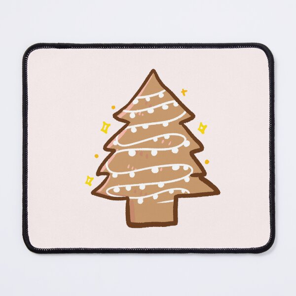 Item preview, Christmas gingerbread tree designed and sold by Artofmayara.