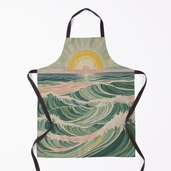 Item preview, Dawn Over Pastel Waters designed and sold by Lizetteh.