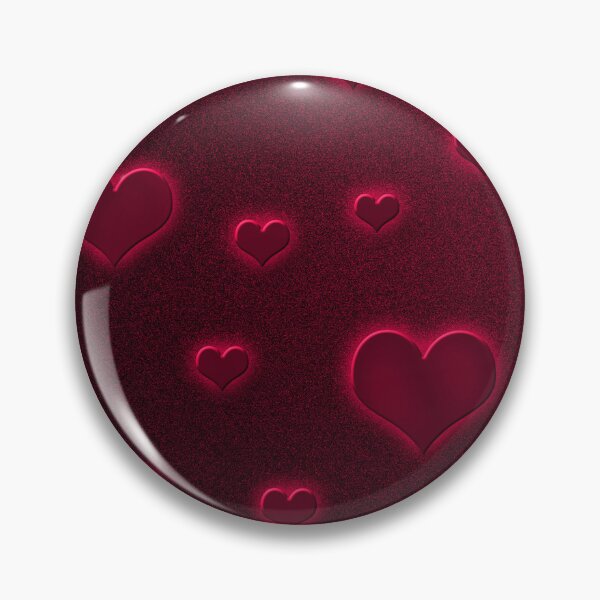 Item preview, Pink colored hearts pattern background designed and sold by SpinklyCreations.