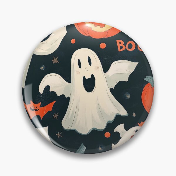 Item preview, Boo Pattern designed and sold by TojoStudios.