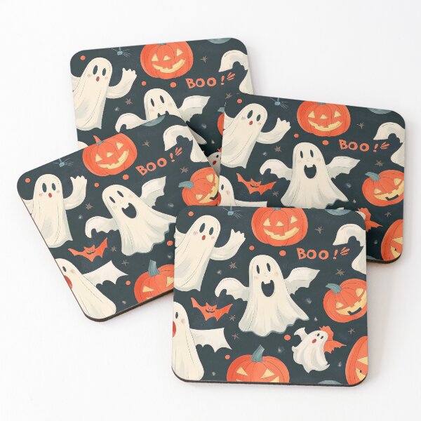 Item preview, Boo Pattern designed and sold by TojoStudios.