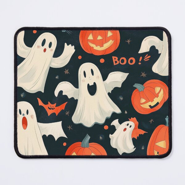Item preview, Boo Pattern designed and sold by TojoStudios.