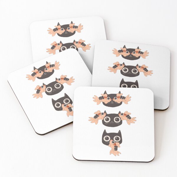 Item preview, 3 Wise Cats designed and sold by Khairul Anam.