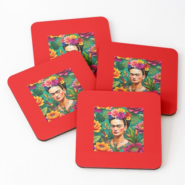 Item preview, Frida  designed and sold by JoyPhotoArt.