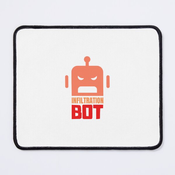 Item preview, Infiltration Bot designed and sold by Rybczynskiworks.