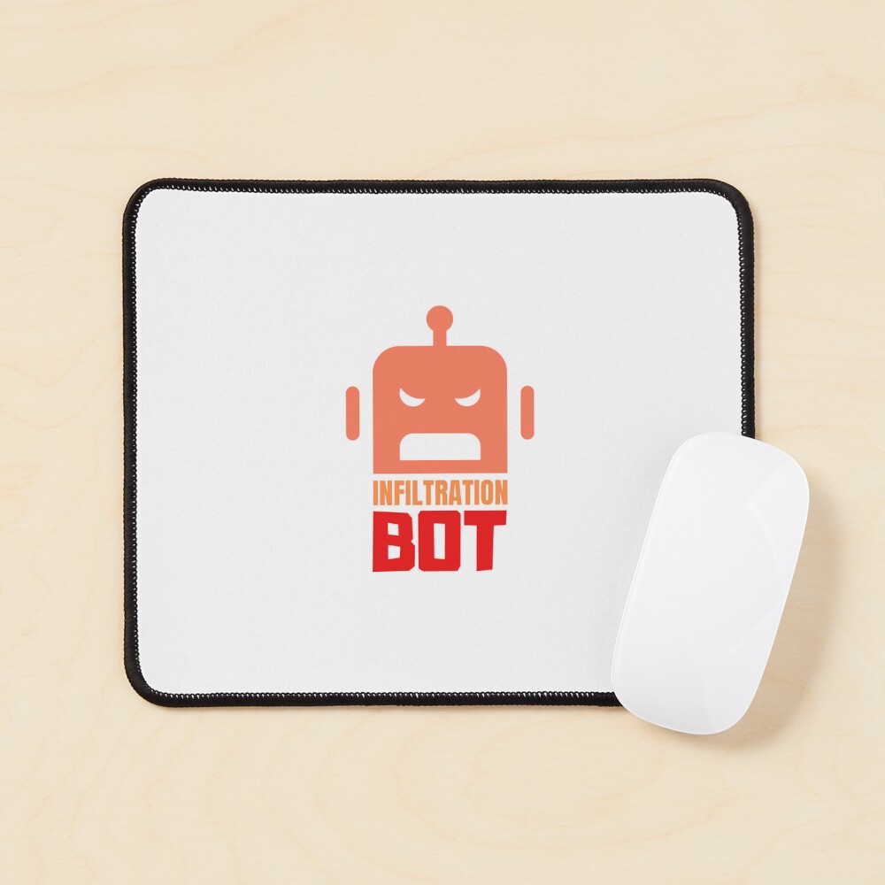 Item preview, Mouse Pad designed and sold by Rybczynskiworks.