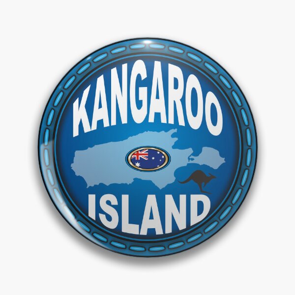 Item preview, Kangaroo Island stitching effect designed and sold by studioss76.