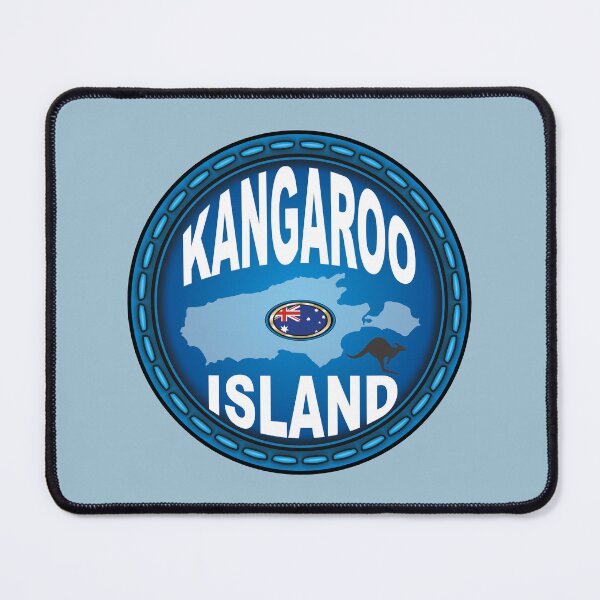 Item preview, Kangaroo Island stitching effect designed and sold by studioss76.
