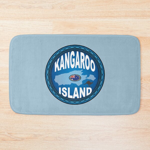 Item preview, Kangaroo Island stitching effect designed and sold by studioss76.