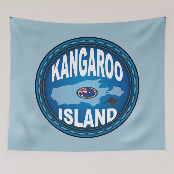 Item preview, Kangaroo Island stitching effect designed and sold by studioss76.