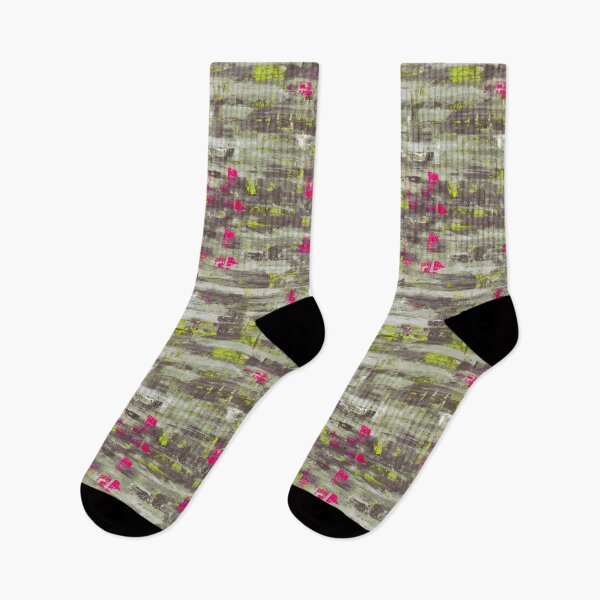Item preview, Abstract field designed and sold by Alessandro Remo Mazzoni Remotextiles.
