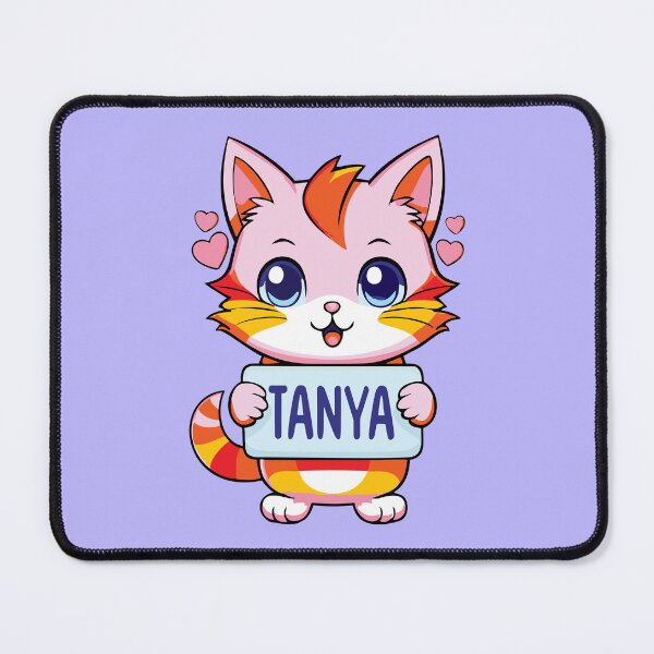 Item preview, Tanya name designed and sold by A-Personalised.