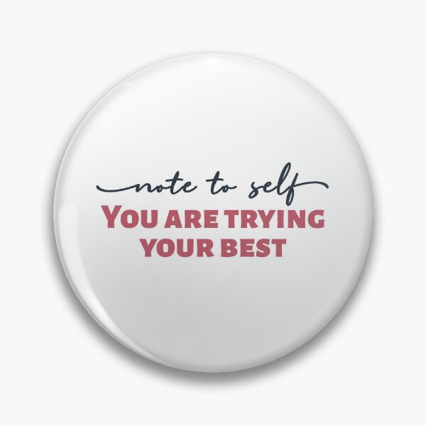 Item preview, You are trying your best designed and sold by squishyrainbow.