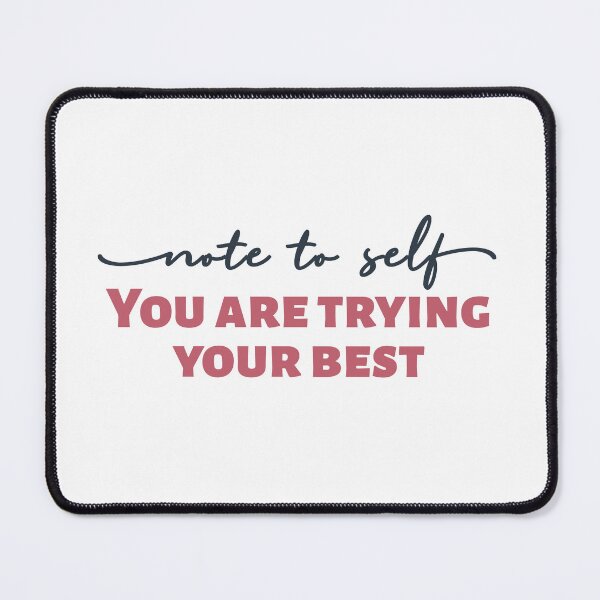 Item preview, You are trying your best designed and sold by squishyrainbow.