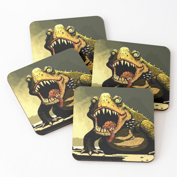 Item preview, MTG Playmat "Gitrog Monster" designed and sold by Maximilian Simson.