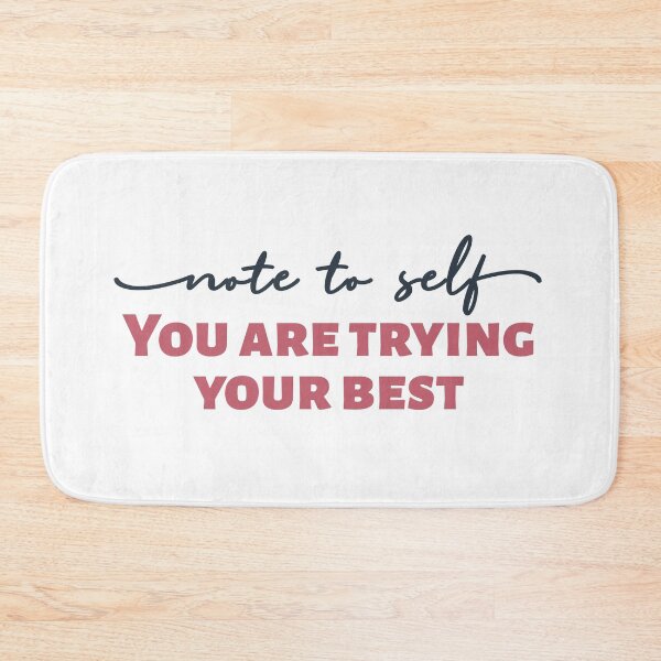 Item preview, You are trying your best designed and sold by squishyrainbow.
