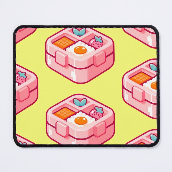 Item preview, Pink bento box designed and sold by Naokodarling.