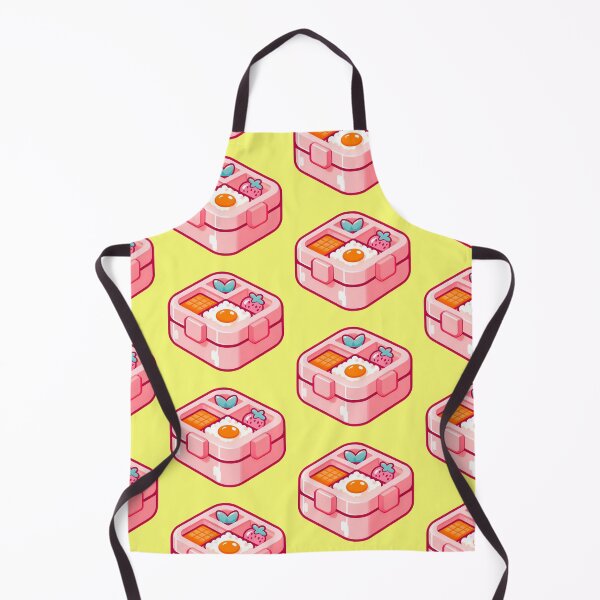 Item preview, Pink bento box designed and sold by Naokodarling.