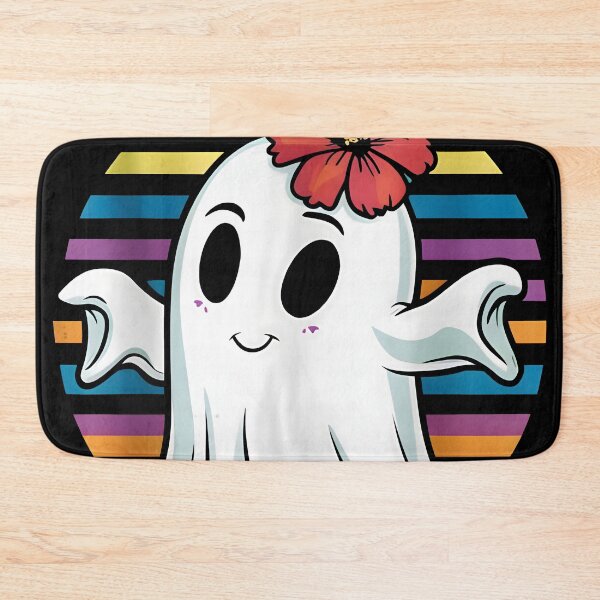 Item preview, This Is Boo Sheet Cute Ghost Halloween designed and sold by Quirky Shirts.