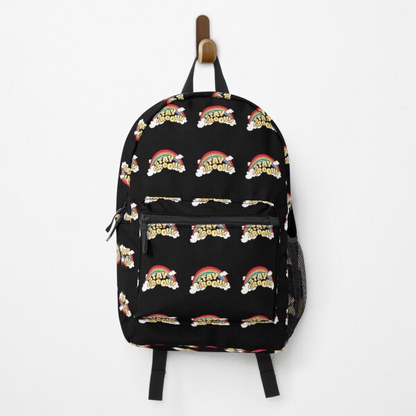 Item preview, Stay Groovy Retro Rainbow Design designed and sold by Alder & Quill.