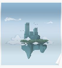 Castle In The Sky Poster