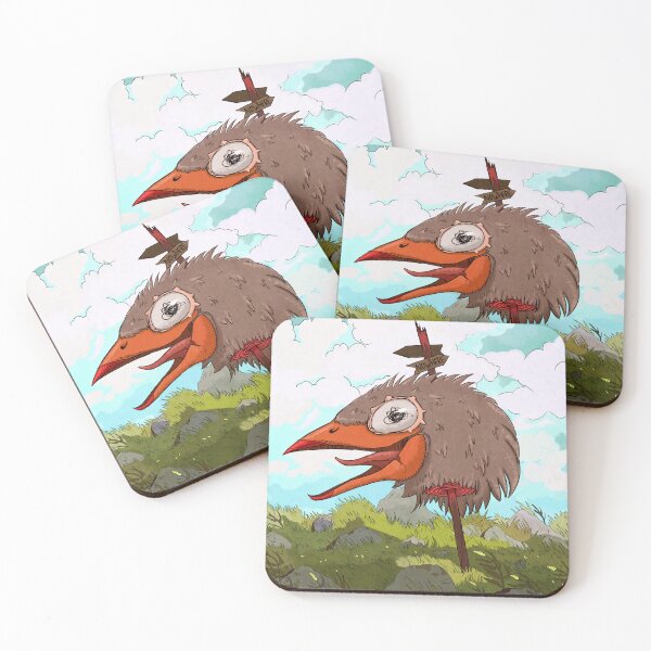 Item preview, Griffin head in the field  designed and sold by NevermindOnArt.