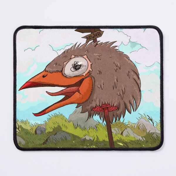 Item preview, Griffin head in the field  designed and sold by NevermindOnArt.