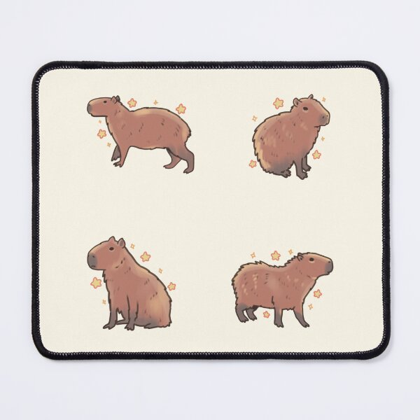 Item preview, Capybara pack  designed and sold by Artofmayara.