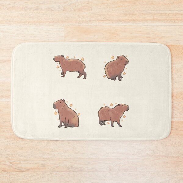 Item preview, Capybara pack  designed and sold by Artofmayara.