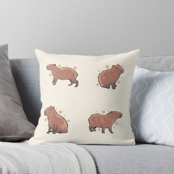 Item preview, Capybara pack  designed and sold by Artofmayara.