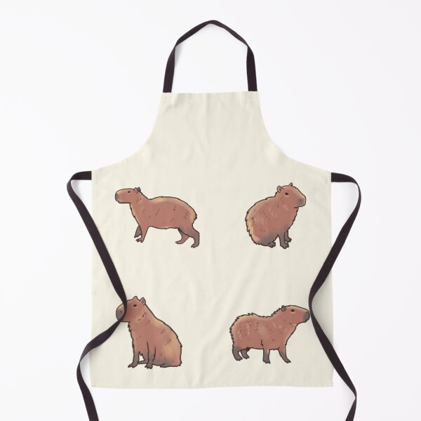 Item preview, Cute Capybara pack designed and sold by Artofmayara.