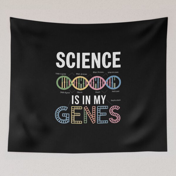 Item preview, Science DNA Replication Design - Unique Gift for Women, Men, and Families designed and sold by love3617.