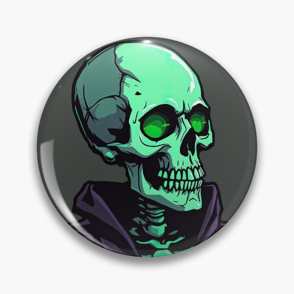 Item preview, Eerie Skeleton designed and sold by TojoStudios.