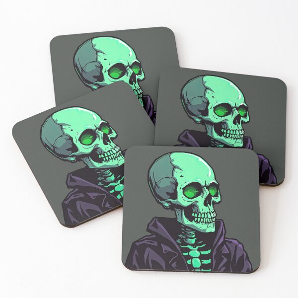 Item preview, Eerie Skeleton designed and sold by TojoStudios.
