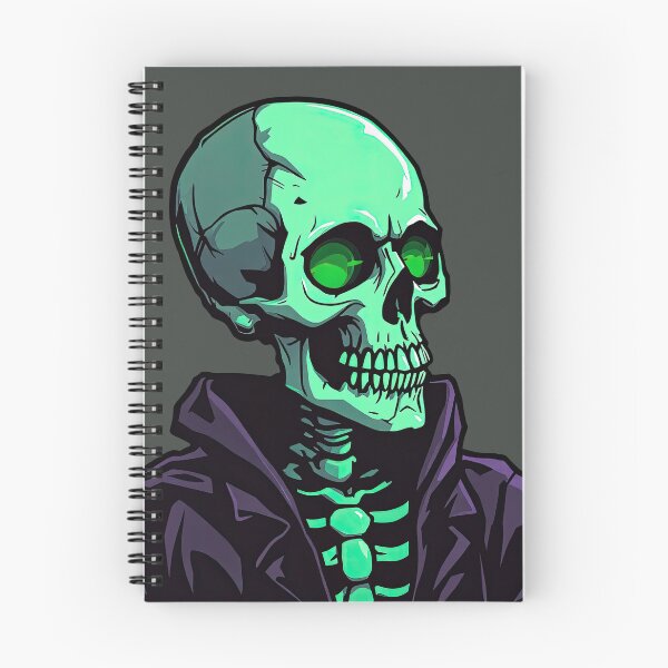 Item preview, Eerie Skeleton designed and sold by TojoStudios.