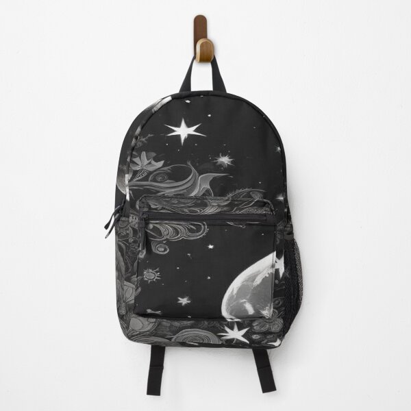 Item preview, a moon with a star designed and sold by InezPhotography.