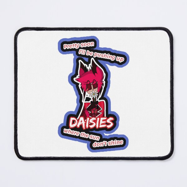 Item preview, Daisies (Alastor) designed and sold by rksharkd98.