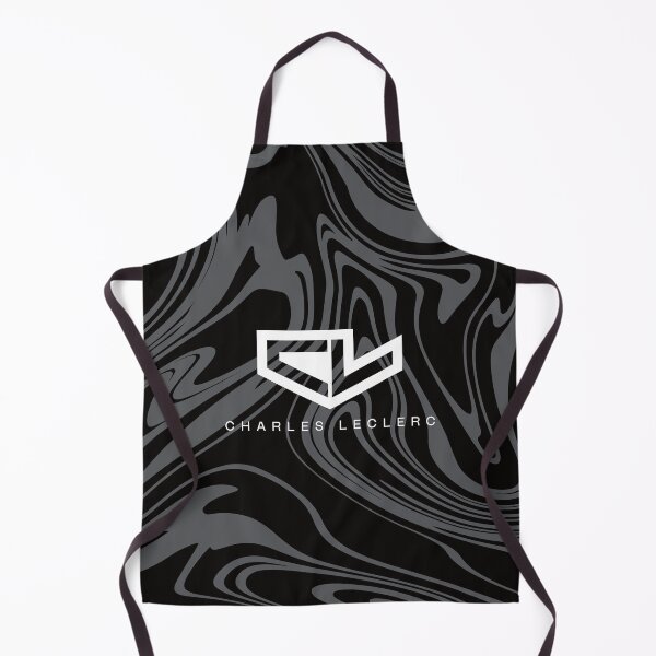 Item preview,  Charles Leclerc water Color grey designed and sold by Pink Polar F1.