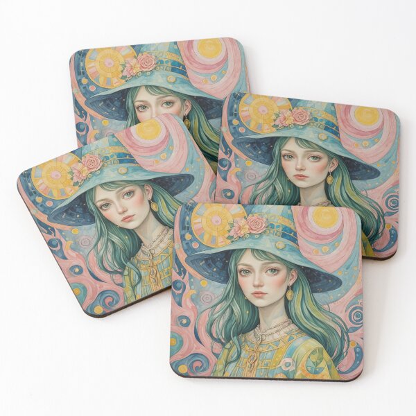 Item preview, Pastel Witch's Enchantment designed and sold by Lizetteh.