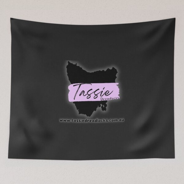 Item preview, Tassie Dreadlocks Official Merch designed and sold by Tassiedreads.