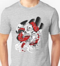 Poison Candy | red Unisex T-Shirt