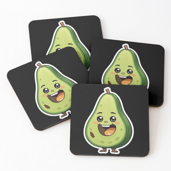 Item preview, Cute Avocado designed and sold by Digitayaa.
