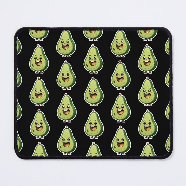 Item preview, Cute Avocado designed and sold by Digitayaa.