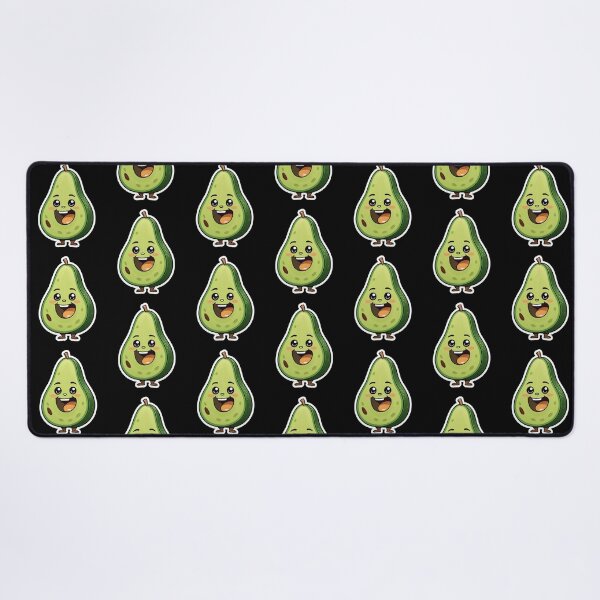 Item preview, Cute Avocado designed and sold by Digitayaa.