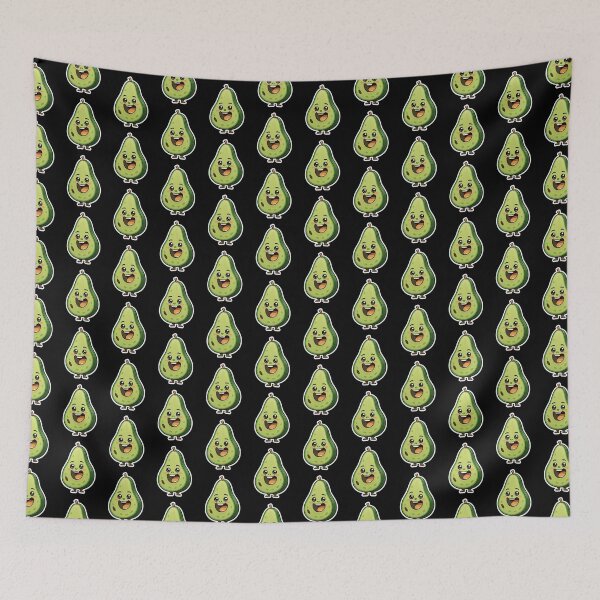 Item preview, Cute Avocado designed and sold by Digitayaa.