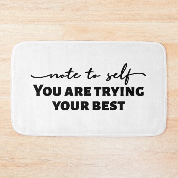 Item preview, You are trying your best designed and sold by squishyrainbow.