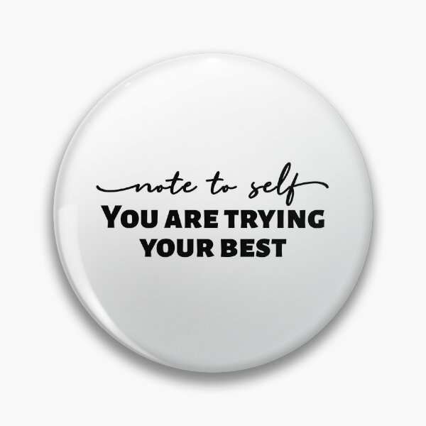 Item preview, You are trying your best designed and sold by squishyrainbow.