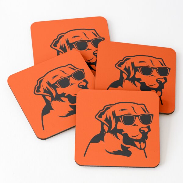 Item preview, Cool Dog Wearing Sunglasses designed and sold by Alder & Quill.