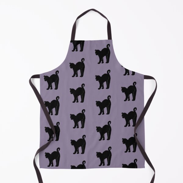 Item preview, Stretching Black Cat designed and sold by iceblinkvision.