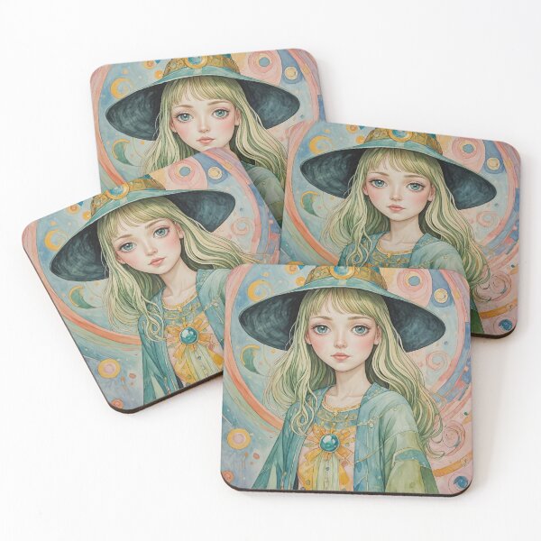 Item preview, Spellbinding in Pastel designed and sold by Lizetteh.